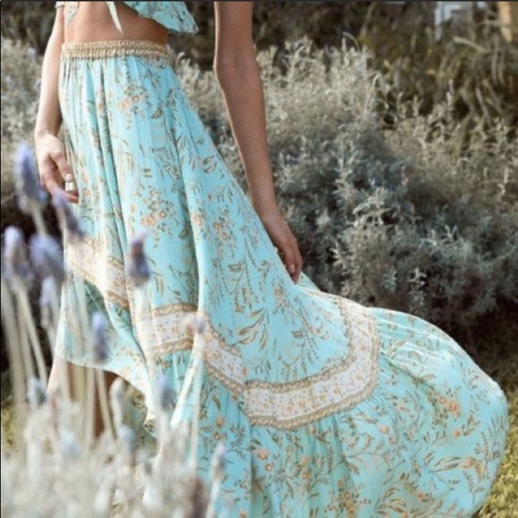Spell Dresses & Skirts - Spell Maisie Skirt, Bralette, Bloomer Set!